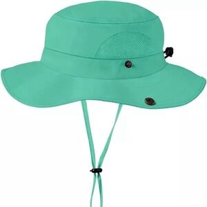 Baby Kids Sun hat Beach Hat UPF 50 + Adjustable mesh Bucket Hat size 6-12Months